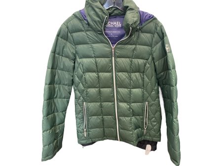 Jacket Puffer & Quilted By Michael By Michael Kors  Size: M Discount