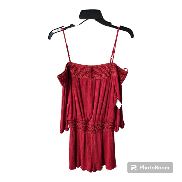 Romper By Clothes Mentor  Size: M Online Sale