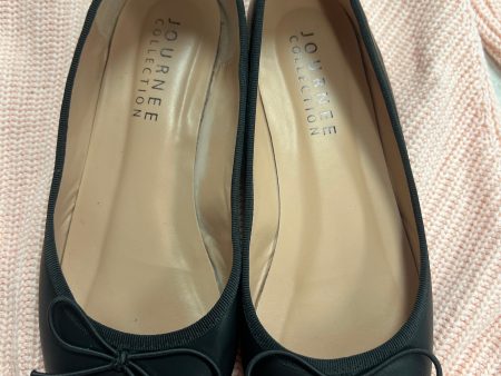 Shoes Flats Ballet By Journee  Size: 7.5 Online Hot Sale