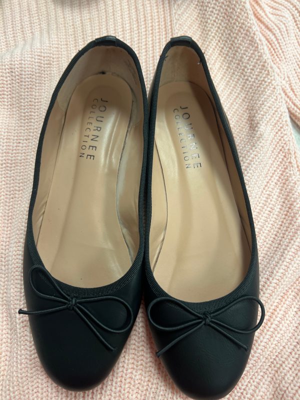 Shoes Flats Ballet By Journee  Size: 7.5 Online Hot Sale