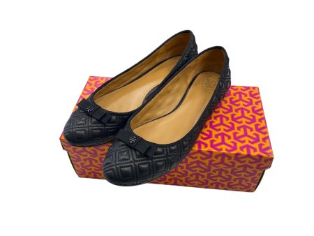 Shoes Flats Ballet By Tory Burch  Size: 8 Supply