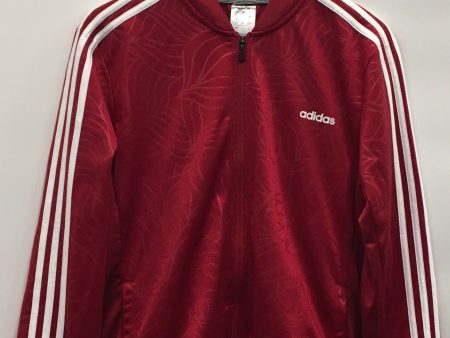 Athletic Jacket By Adidas  Size: Xl For Cheap