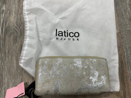 Wallet Leather By Latico  Size: Medium For Cheap