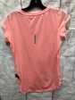 Athletic Top Short Sleeve By Reebok  Size: Xs Cheap