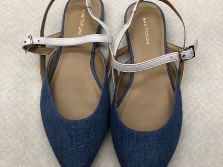 Sandals Flats By Ann Taylor  Size: 6 Discount