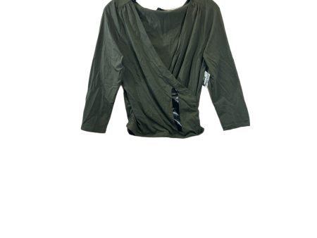 Top Long Sleeve By Banana Republic O  Size: S Online Hot Sale