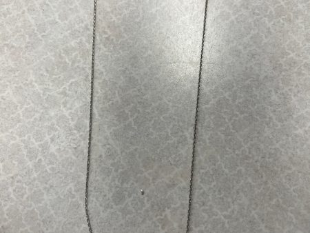 Necklace Chain By Clothes Mentor For Cheap