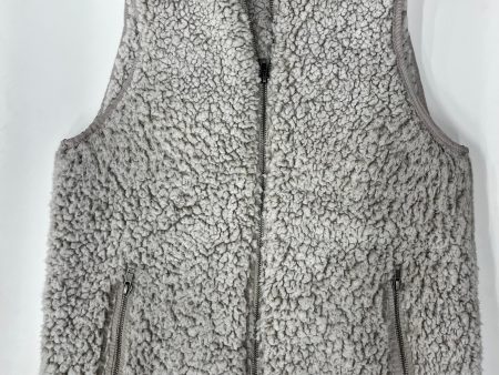 Vest Faux Fur & Sherpa By Thread And Supply  Size: S on Sale