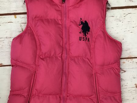 Vest Puffer & Quilted By Us Polo Assoc  Size: 1x on Sale