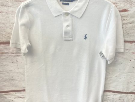 Top Short Sleeve By Polo Ralph Lauren  Size: M Fashion