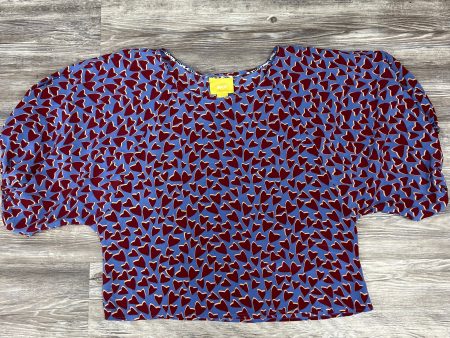 Top Short Sleeve By Maeve Size: M Discount