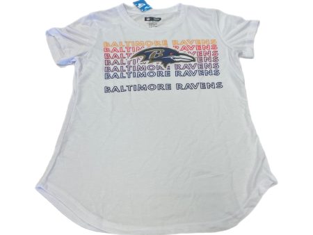 Top Short Sleeve Basic By Nfl  Size: S Online