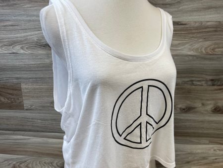 Athletic Tank Top By Bella + Canvas  Size: S For Cheap