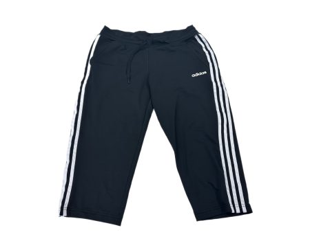 Athletic Capris By Adidas  Size: M For Cheap