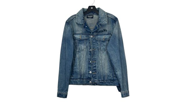 Jacket Denim By Pacsun  Size: S on Sale