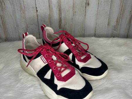 Shoes Sneakers By Coach  Size: 8 Sale