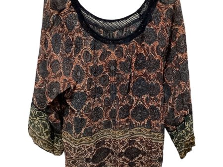 Blouse Long Sleeve By Tracy Reese  Size: M Cheap