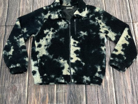 Jacket Faux Fur & Sherpa By Betsey Johnson  Size: S Hot on Sale