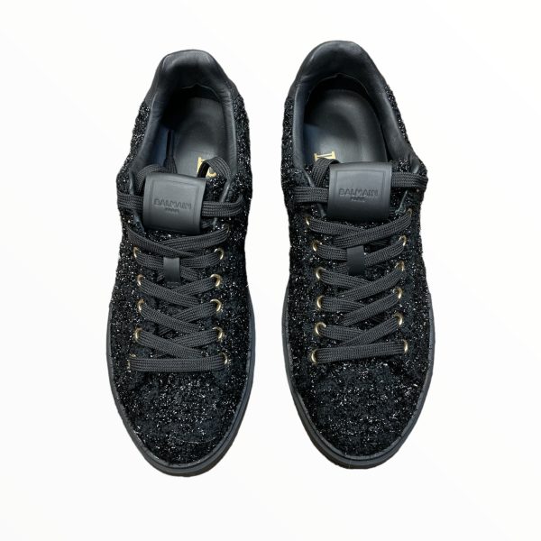 Shoes Athletic By Balmain  Size: 10 Online Sale