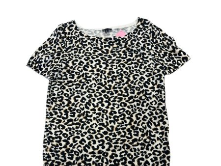 Top Short Sleeve By Talbots  Size: M Online Hot Sale