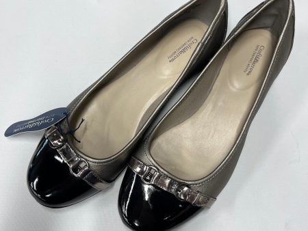 Shoes Flats Ballet By Croft And Barrow  Size: 10 Online now