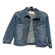 Jacket Denim By Caco Collection Size: S Fashion