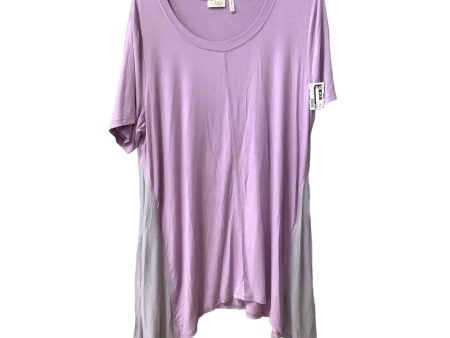 Tunic Short Sleeve By Logo  Size: Xl Online Sale