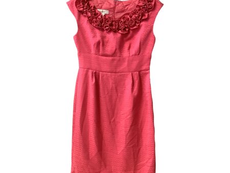 Dress Casual Midi By Dressbarn  Size: 4 Cheap