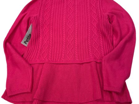 Sweater By Talbots  Size: Petite Large For Discount