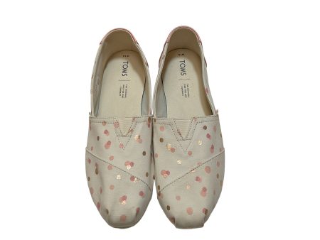 Shoes Flats Boat By Toms  Size: 10 Hot on Sale