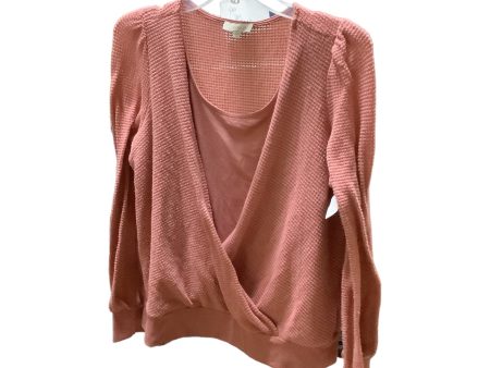 Top Long Sleeve By Chenault  Size: L Sale