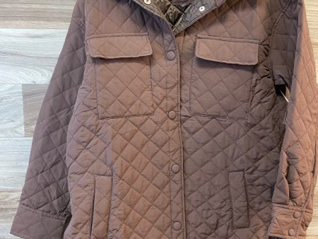 Jacket Puffer & Quilted By Ashley  Size: M For Cheap