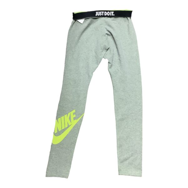 Athletic Leggings By Nike Apparel  Size: L Sale