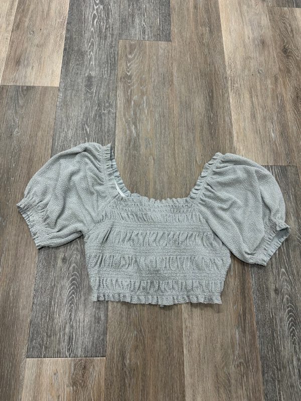 Top Short Sleeve By Urban Outfitters  Size: L Sale