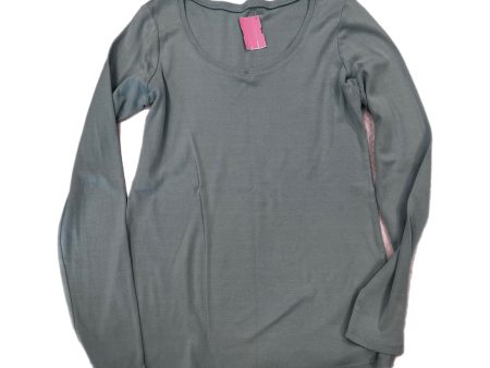 Top Long Sleeve Basic By Eileen Fisher  Size: S on Sale