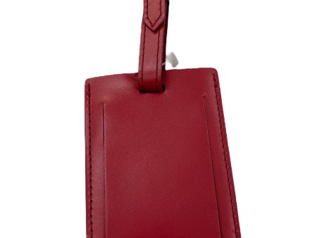 Luggage Id Tag By Fossil on Sale