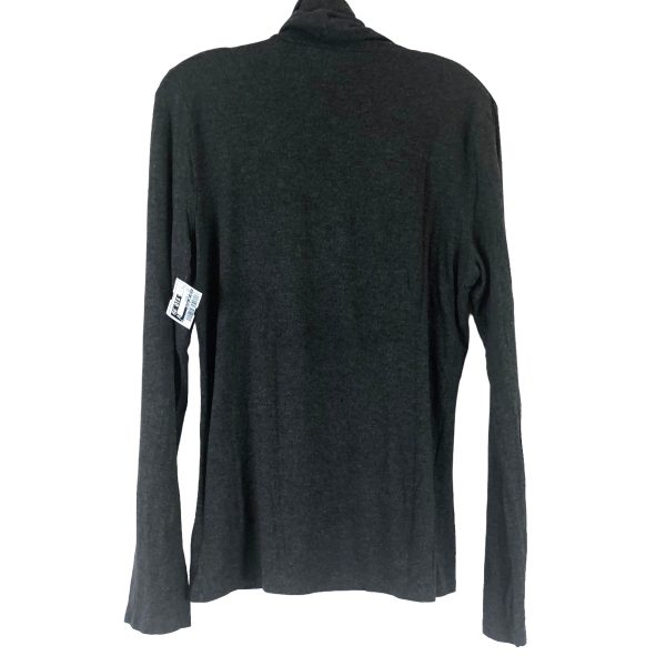 Top Long Sleeve Basic By Lord And Taylor  Size: L Sale