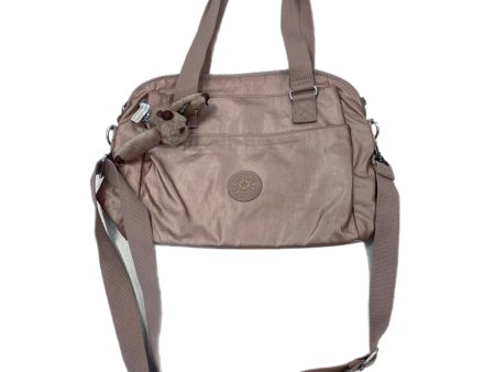 Handbag By Kipling  Size: Medium For Discount