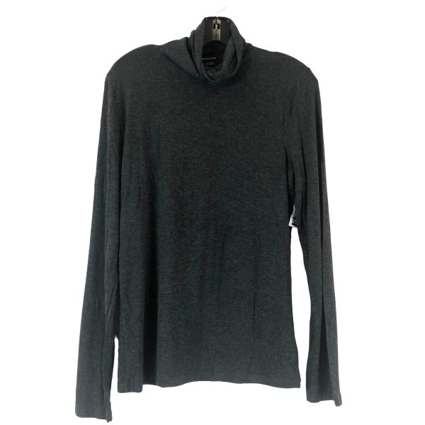 Top Long Sleeve Basic By Lord And Taylor  Size: L Sale