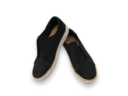 Shoes Flats Espadrille By J Slides  Size: 6 For Discount