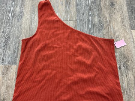 Tank Top By J Crew  Size: 2x Online Hot Sale